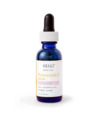 Obagi ELASTIderm Eye Cream & Professional C Serum 20% - Vitamin C Facial Serum - Buy Online on GoSupps.com