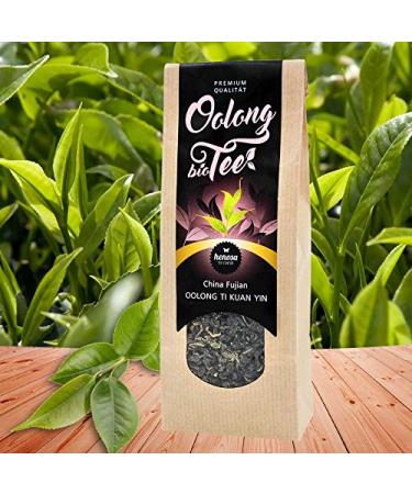 Oolong Tee China Fujian Oolong Ti Kuan Yin