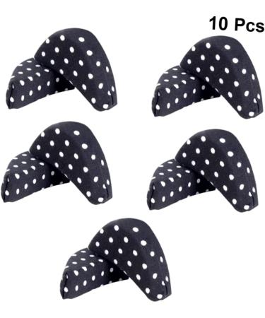 FRCOLOR 5 Pairs Adjustable Soft Insoles for Men & Women - Cushioned Toe & Heel Inserts for Sneakers - Optimal Comfort & Support - Buy Online on GoSupps.com