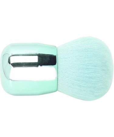 Verdant Touch Foundation Brush Foundation Loose Powder Brush Portable Travel Makeup Tool Simple Elegant Soft Hair Cosmetic Brush Green - Buy Online on GoSupps.com