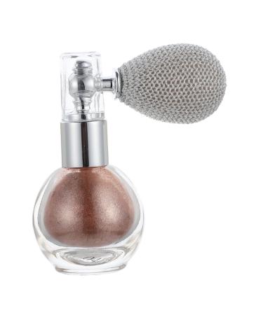 FOMIYES Spray Glitter Body Glitter Powder Glitter Powder Spray Powder Glitter Bottle Pressed Powder Luster As Shown 2 7.5x6cm