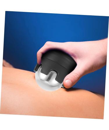 Ice Rollerball Facial Massager - Cold Therapy Face Ice Ball for Muscle Relief & Relaxation | Manual Massage Device - Buy Online on GoSupps.com