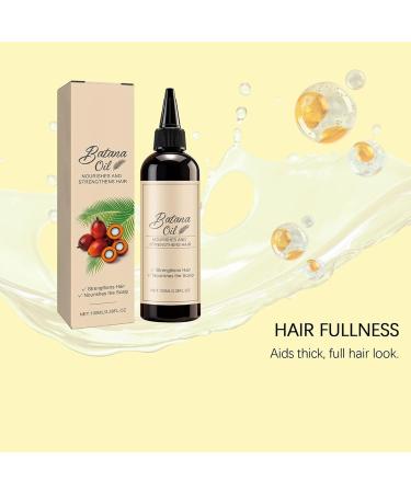 Liquide nourrissant pour cuir chevelu - Hydratation des racines vitalit du follicule m lange de nutriments botaniques fonction de p n tration des tissus profonds cat gorie salon flacon ambr  - Buy Online on GoSupps.com