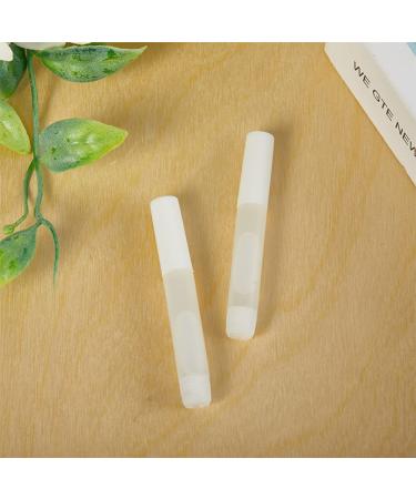 Premium 10 pcs White Oil for Hair Clippers & Electric Shavers - Lubricant for Hair Clipper Blades, Beard Trimmers - Buy Online on GoSupps.com