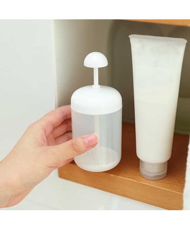 Shampoo Foam MakerPortable Skin Cleansing Foaming Face Wash Bubble MakerFor Men Women Teens Home Bathroom Shampoo Daily Sports - Buy Online on GoSupps.com