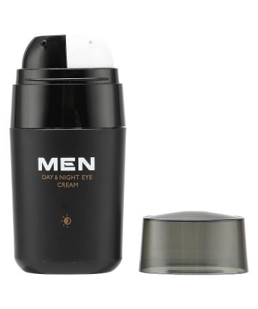 Men's Day & Night Eye Cream 20g | Moisturizing & Firming Anti-Aging Retinol Formula for Dark Circles & Puffy Eyes - Buy Online on GoSupps.com