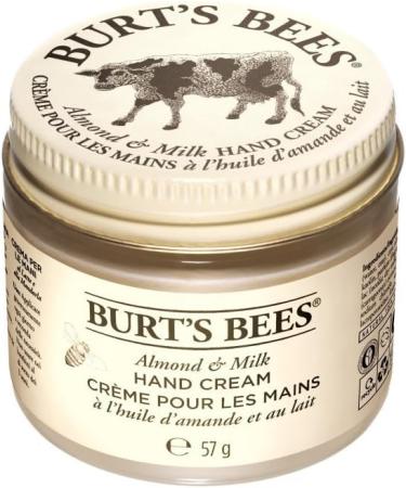 Burt's Bees Hand cream 57g Almond - Buy Online on GoSupps.com