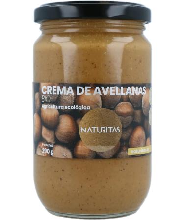  Naturitas Set of 3 organic nut creams | 1 organic roasted almond cream 250g | 1 organic peanut cream 250g | 1 organic hazelnut cream 290g - Buy Online on GoSupps.com