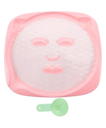 FOMIYES 1ensemble Moule R utilisable Pour Masques Faciaux Doseur Cr ez Vos Propres Masques Partir Ingr dients Naturels Outil Pratique Pour Soins Peau Domicile