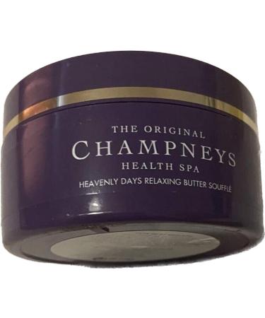 Champneys Heavenly Days Relaxing Butter Souffle 175ml - Buy Online on GoSupps.com