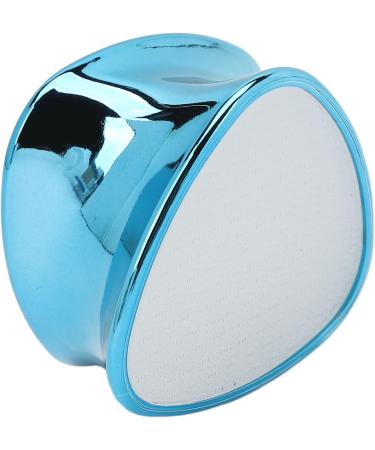 Skin Hair Exfoliator Washable Multi Particle Hair Eraser Tool Double Sided Smoothing for Arm (Blue) - Buy Online on GoSupps.com