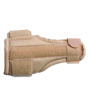 HealthGoodsIn Pediatric Thumb Spica Splint | Support Brace for Kids | Lightweight & Breathable Thumb Brace for Tissue Injuries - Buy Online on GoSupps.com