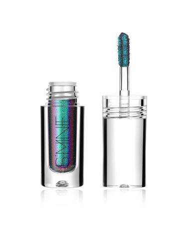 IS MINE Glitter Liquid Eyeshadow #40 | Chameleon Metallic Holographic Multichrome - Highly Pigmented International Shipping - Buy Online on GoSupps.com