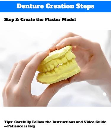 DIY Oral Care Kits | Customizable Full & Partial Sets for Complete Dental Care - Buy Online on GoSupps.com