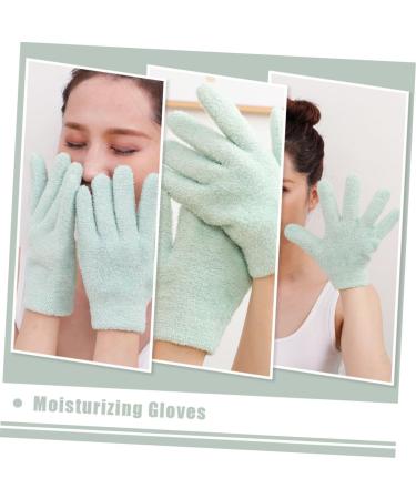 FOMIYES 2 Pairs Gel Gloves Mittens Kids Hand Spa Gloves Simple Hand Care Tool Manicure Ladies Mittens Nail Tools for Nail Art Nail Art Tools Softening Miss Yarn Skin Care - Buy Online on GoSupps.com