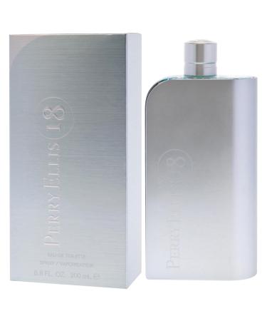 Perry Ellis 18 for Men - 6.8 oz EDT Spray - Buy Online on GoSupps.com