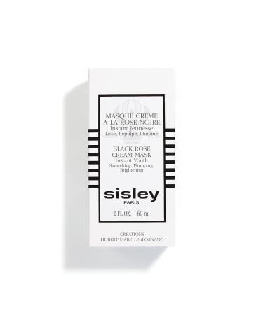 Sisley Black Rose Cream Masque 2.1 oz - Hydrating Face Mask for Women - Buy Online on GoSupps.com