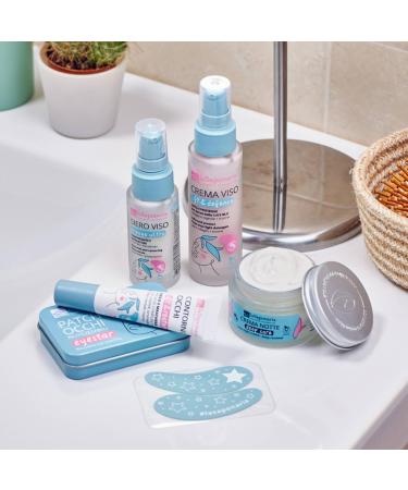  La Saponaria La Saponaria | Deep Care Anti-Age Night Face Cream Deep Renewal with AHA + Peptides 50 ml - Buy Online on GoSupps.com