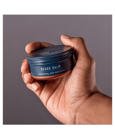 King C Gillette Gentle Beard Balm for Men - 100 ml | Premium Beard Care Moisturizer & Softener - International Shipping Available - Buy Online on GoSupps.com