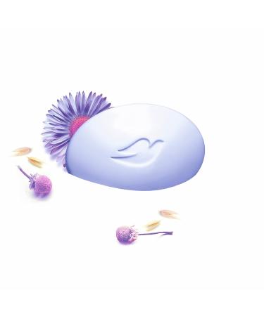 Dove Beauty Bar 14 Count - Gentle Cleanser with Moisturizing Cream to Calm & Hydrate Skin - Buy Online on GoSupps.com