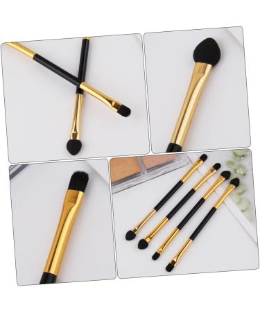 SOESFOUFU 45 Pcs Eye Shadow Brush Eyeshadow Brush Shadow Foam Eye Shadow Sticks Eyeshadow Stick Makeup Fiber - Buy Online on GoSupps.com