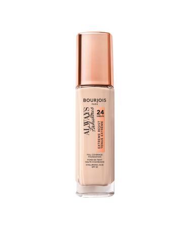 Coty Bourjois Always Fabulous Foundation 115 Golden Ivory