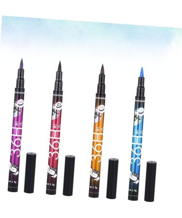 FOMIYES Blue Liquid Eyeliner Waterproof Eyeliner Pencil Eyeline Pencil Water Proof Waterproof Pen 1 count (Pack of 1) As Shown - Buy Online on GoSupps.com