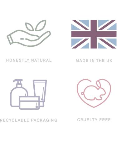 Balance Me Stellar Balm Multi-Purpose Balm for Lips Body Hands & Feet - Lip Balm Antioxidant Rich For All Skin Types Natural & Cruelty Free Made In UK 5ml 1BMS26-5 - Buy Online on GoSupps.com