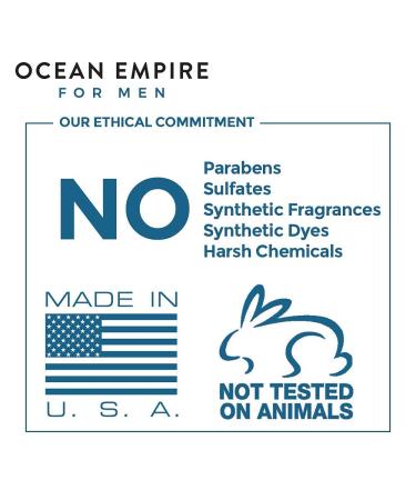 Men's Anti-Aging Eye Cream | Made in USA | Dark Circles, Wrinkles & Puffiness Treatment | Natural Ingredients | 1oz - Buy Online on GoSupps.com
