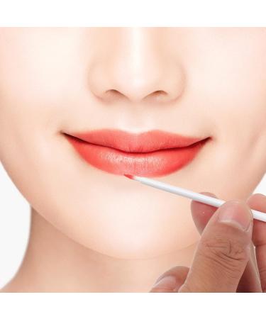 PLAFOPE 100pcs Disposable Eyeliner Brush Makeup Eyeliner Wand Cosmetic Eye Wands Make up Kit White 9x6.5cm White - Buy Online on GoSupps.com