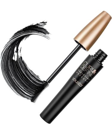youstar CURL & DEFINE Sculpting Mascara - Buy Online on GoSupps.com