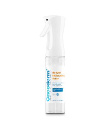 Oncology Skin Care - BodyRx Moisturizing Spray. Skin Care for People Living with Cancer. Great Gift for Chemo Patient. Designed by Oncologists and Dermatologists. Chemo Skin Care (10 Fl Oz) 10 Fl Oz (Pack of 1)