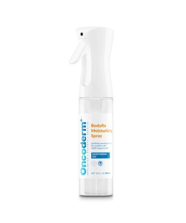 Oncology Skin Care - BodyRx Moisturizing Spray. Skin Care for People Living with Cancer. Great Gift for Chemo Patient. Designed by Oncologists and Dermatologists. Chemo Skin Care (10 Fl Oz) 10 Fl Oz (Pack of 1) - Buy Online on GoSupps.com