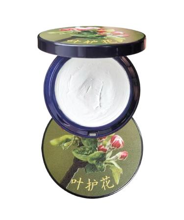 White Face Makeup | Long-Lasting Cream Foundation | Scrub-Resistant White Makeup for Theatrical Performances Cosplay Parties Christmas and Activities