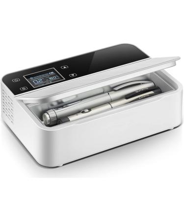 Insulin Refrigerator Insulin Refrigerator Mini Portable Insulin Refrigerator Mini-Fridge Cooler for Insulin Serum Interferon Capsules Battery 10200Mah Capacity 260 Ml (Color : Button Models (Double) - Buy Online on GoSupps.com