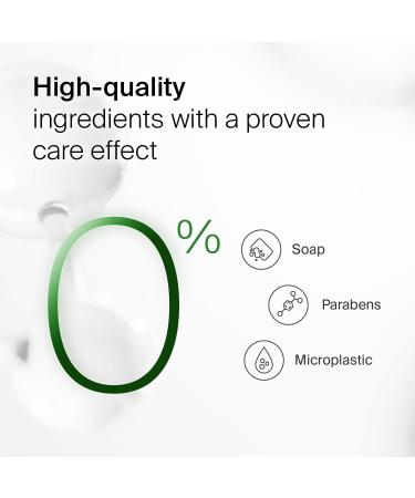 Sebamed Liquid Face & Body Wash 1L - Buy Online on GoSupps.com