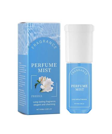 Perfume for Women Amber Plums - Body Perfume Spray Romantic Long Lasting Eau De Parfum Captivating Hair Mist Suitable for Travel Size Presents for Women 4.6x4.7x13.4 A - Buy Online on GoSupps.com