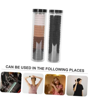 Beaupretty Fabric hair tie stretchy spiral hair accessory stretch headbands for women hair ponytail hair decorations hair bands for women's hair retro decor Miss no hair damage fabric no - Buy Online on GoSupps.com