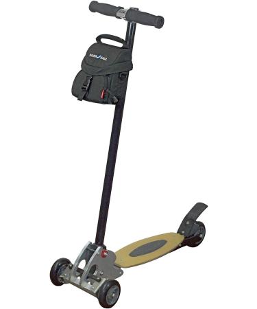 KLICKfix Accessories Caddy Adapter Handlebar Adapter - Black One Size | International Shipping Available - Buy Online on GoSupps.com