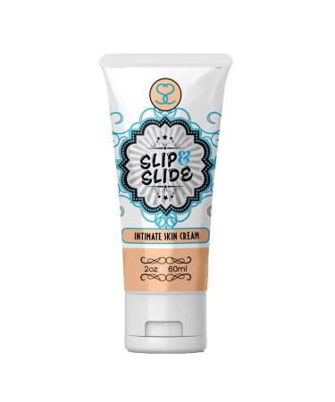 Slip & Slide BLOWOUT! Intimate Dark Spot Cream Works on Dark Spots - Cream for Private Parts - No Hydroquinone - Natural Skin Bleaching Cream