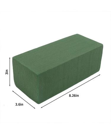 CCINEE Floral Foam Bricks - Pack of 5 Green Blocks for Flower Arrangement DIY Craft - Buy Online on GoSupps.com