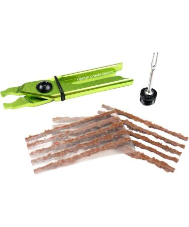 OneUp Components EDC Plug Plier Kit - Green, One Size - Buy Online on GoSupps.com