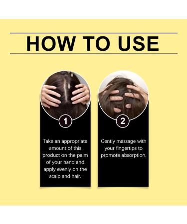 blmcoos Conditioning oil spray for scalp and hair strengthening leavein conditioner soothing scented hair care oil for dry and damaged hair for frizzy and split ends 1 - Buy Online on GoSupps.com