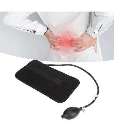 Brrnoo Inflatable Lumbar Support Pillow | Lower Back & Car Seat Support | Ergonomic Comfort - Buy Online on GoSupps.com