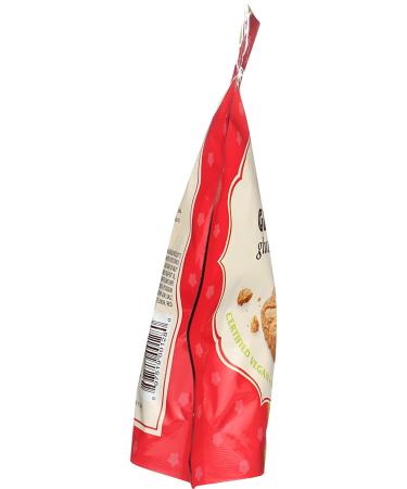 Buy Lucy's Ginger Snaps Cookies - 5.5 oz | Gluten-Free, All-Natural Treats - Buy Online on GoSupps.com