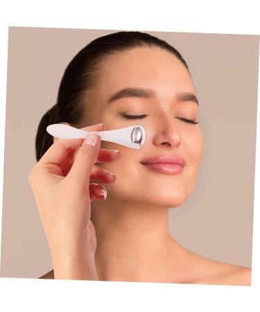 Beavorty Ice Roller & Eye Massage Tool - Anti-Aging Face & Eye Care Device - Mini Applicator for Women - 5pcs Set (10.5x2.8x1.5cm) - International Shipping Available - Buy Online on GoSupps.com