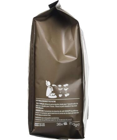 SENSEO Caf Classique 60 Soft Pods - Pack of 3 (180 pods) - Buy Online on GoSupps.com