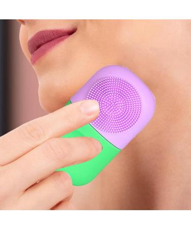 Silicone Ice Roller for Face - Beauty Facial Ice Rollers Ice Holder Mold Food Safe Silicone Ice Mold for Face to Brighten Skin Enhancing Natural Glow - Buy Online on GoSupps.com