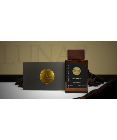 L'IMONESITE | Fragrance Inspired by L Immensite | Sensually Addictive Sweet-Spicy Masculine Perfume | Fragrances | Cologne for men | Concentrated Long Lasting | Eau de Parfum 55 ML/1.8 Fl Oz - Buy Online on GoSupps.com