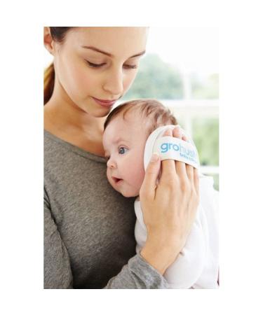 Buy Gro HBB204 Gro-hush Baby Soother - Ultimate International Shipping | Soothing Sound for Infants - Buy Online on GoSupps.com